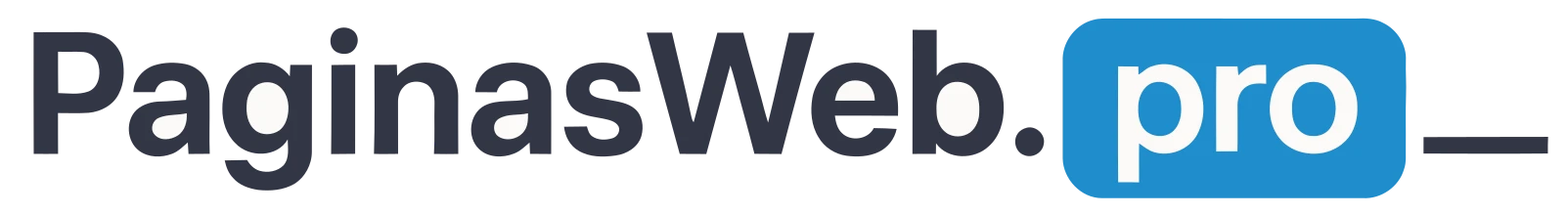 PaginasWeb.pro