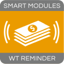 Wiretransfer Reminder